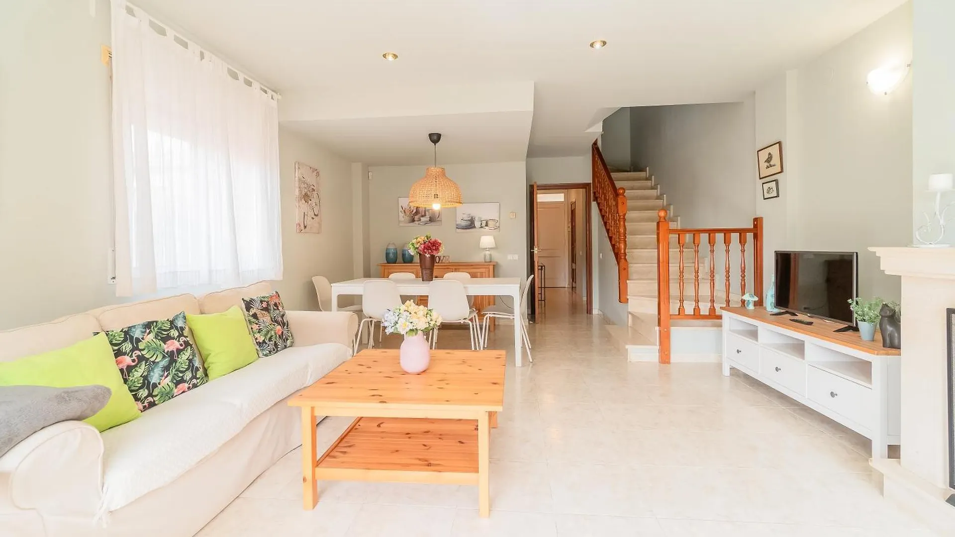 Holiday home Casa Para Vacaciones Perfectas Vilassar De Mar Spain