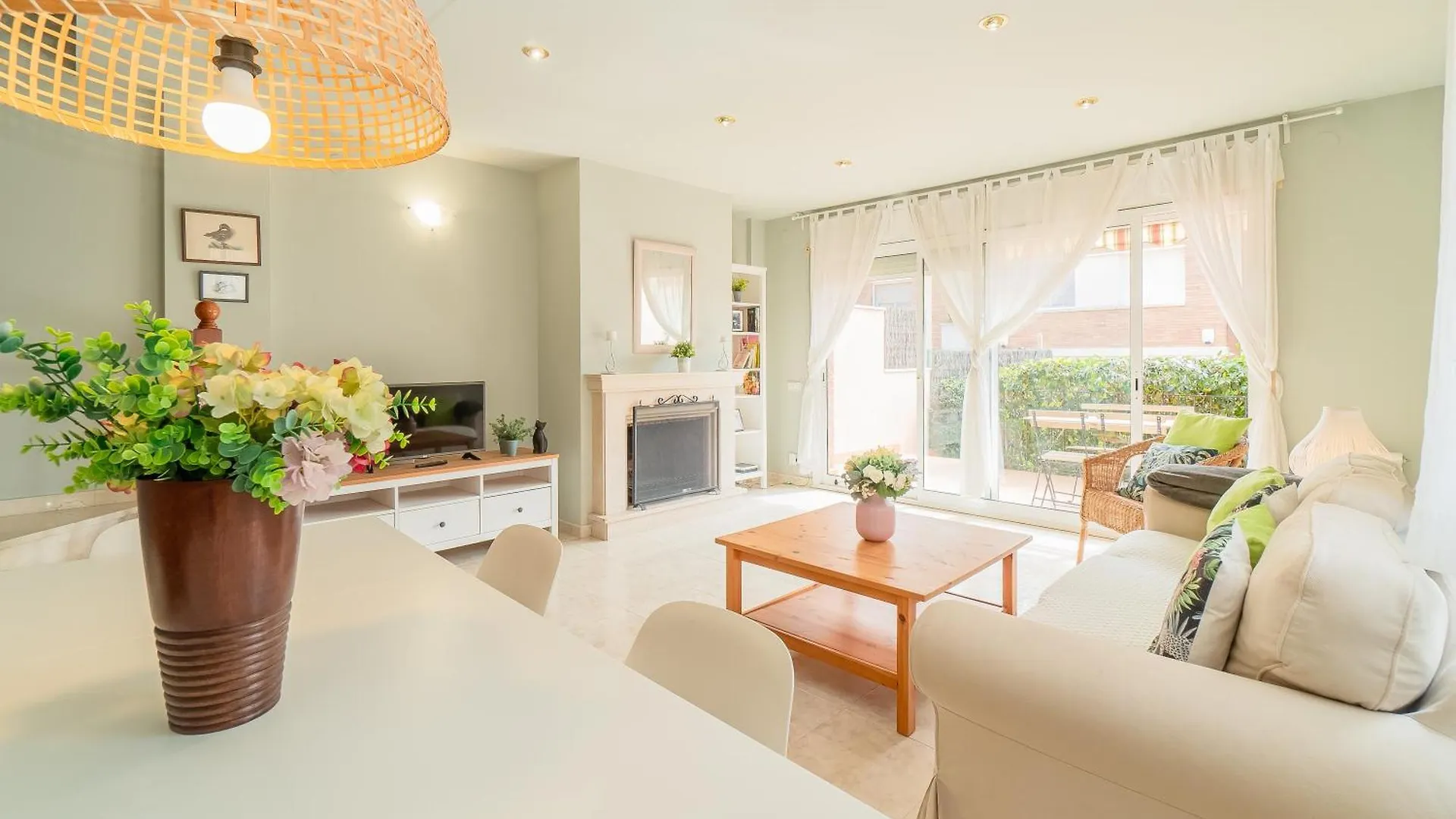 Casa Para Vacaciones Perfectas Vilassar De Mar