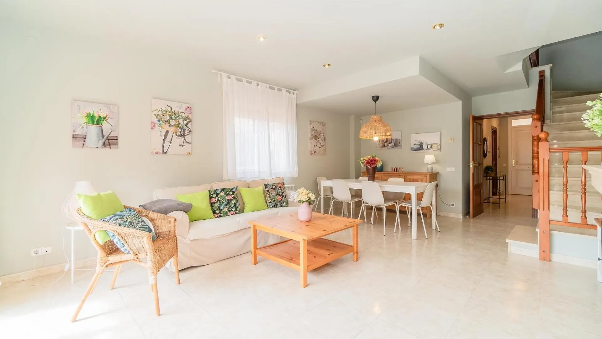 Casa Para Vacaciones Perfectas Vilassar De Mar