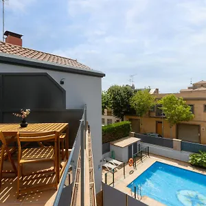 Aparthotel Vilassar, Vilassar De Mar
